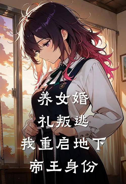 养女婚礼叛逃,我重启地下帝王身份