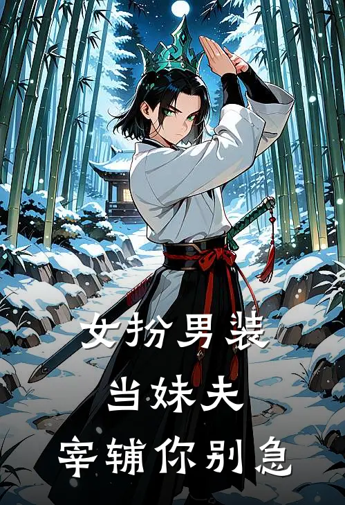 女扮男装当妹夫，宰辅你别急