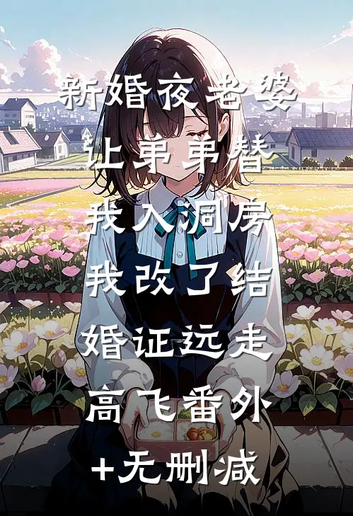 新婚夜老婆让弟弟替我入洞房,我改了结婚证远走高飞番外+无删减