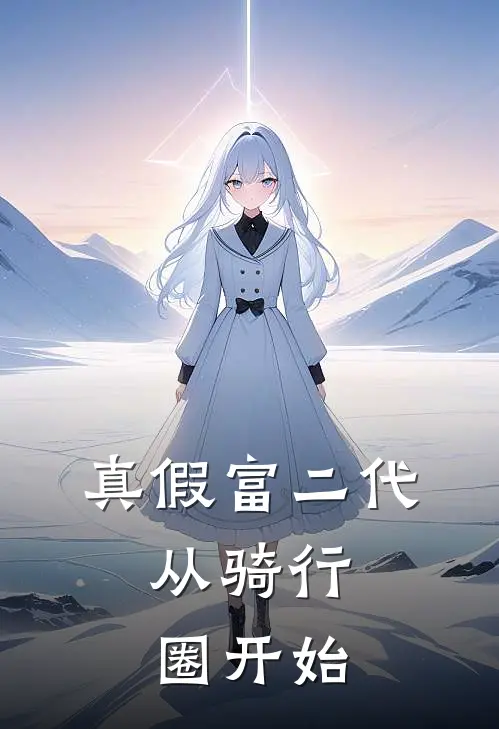 真假富二代,从骑行圈开始