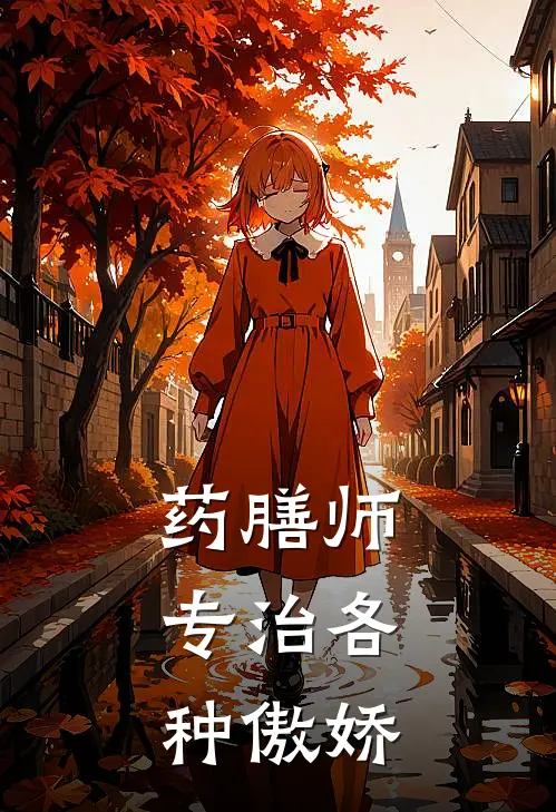 药膳师,专治各种傲娇