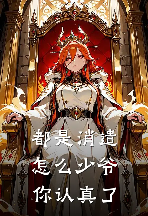 都是消遣，怎么少爷你认真了