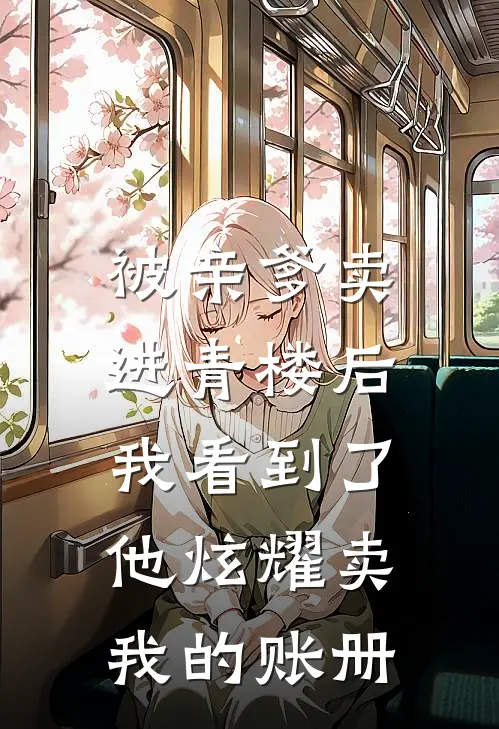 被亲爹卖进青楼后,我看到了他炫耀卖我的账册