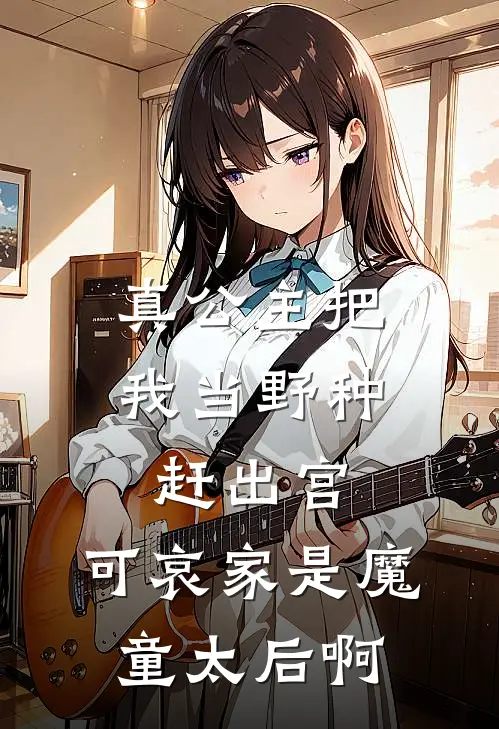 真公主把我当野种赶出宫,可哀家是魔童太后啊
