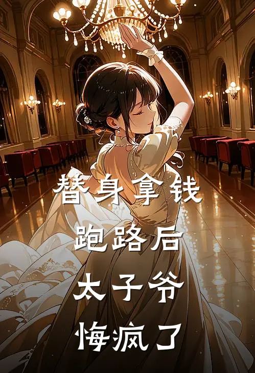 替身拿钱跑路后,太子爷悔疯了
