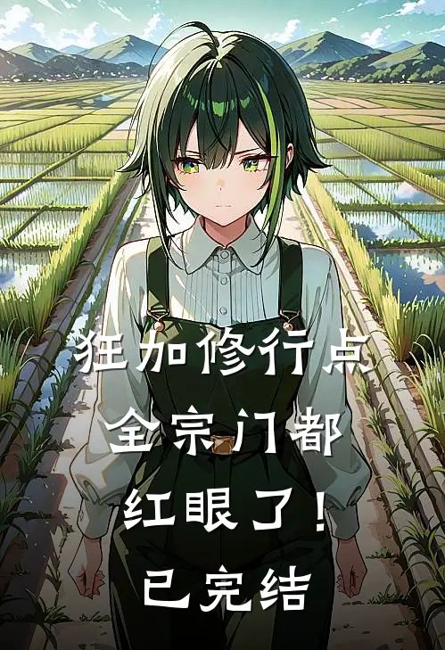 狂加修行点，全宗门都红眼了！已完结