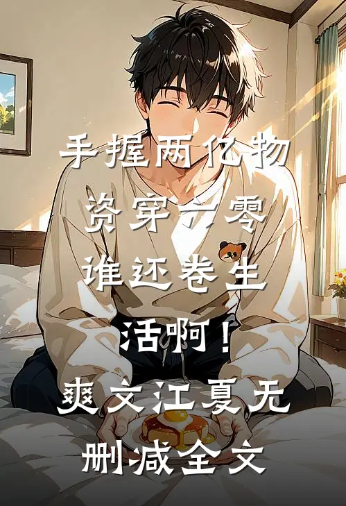 手握两亿物资穿六零,谁还卷生活啊!爽文江夏无删减全文