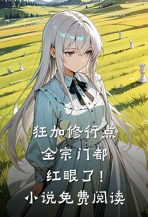 狂加修行点，全宗门都红眼了！小说免费阅读