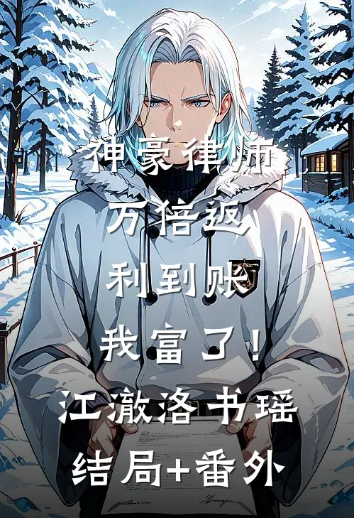 神豪律师：万倍返利到账，我富了！江澈洛书瑶结局+番外