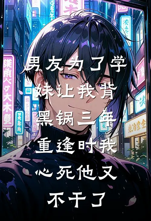男友为了学妹让我背黑锅三年,重逢时我心死他又不干了
