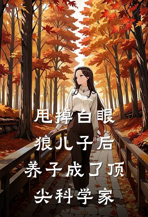 甩掉白眼狼儿子后,养子成了顶尖科学家