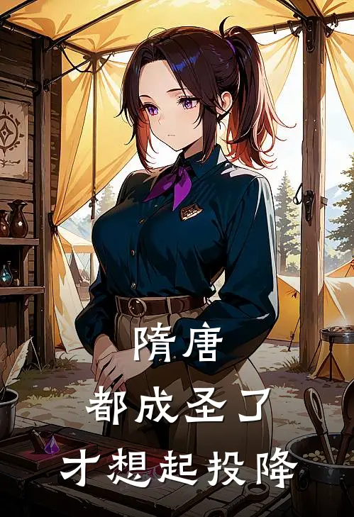 隋唐:都成圣了,才想起投降