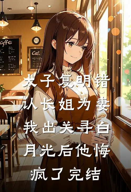 太子复明错认长姐为妻，我出关寻白月光后他悔疯了完结