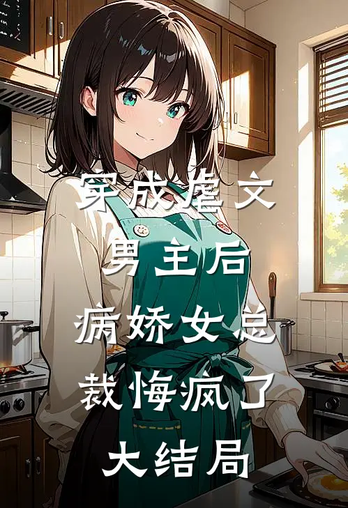 穿成虐文男主后，病娇女总裁悔疯了大结局