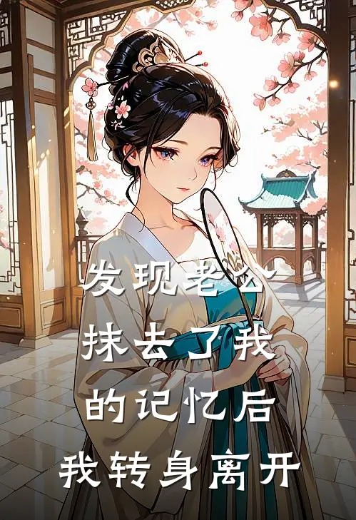 发现老公抹去了我的记忆后,我转身离开