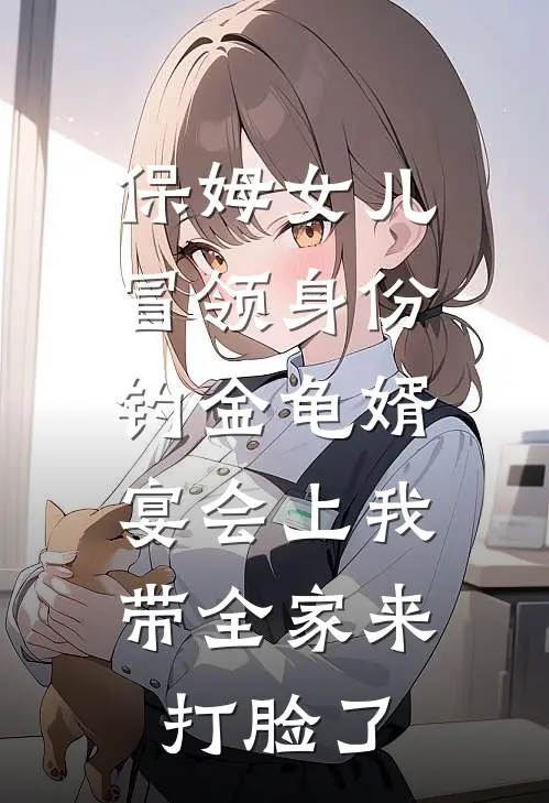 保姆女儿冒领身份钓金龟婿,宴会上我带全家来打脸了