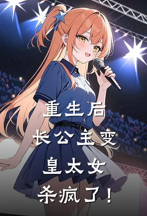 重生后，长公主变皇太女，杀疯了！