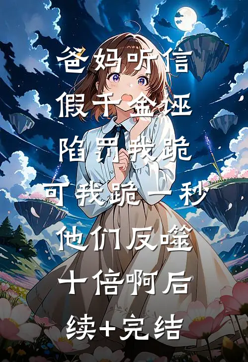 爸妈听信假千金诬陷罚我跪，可我跪一秒他们反噬十倍啊后续+完结