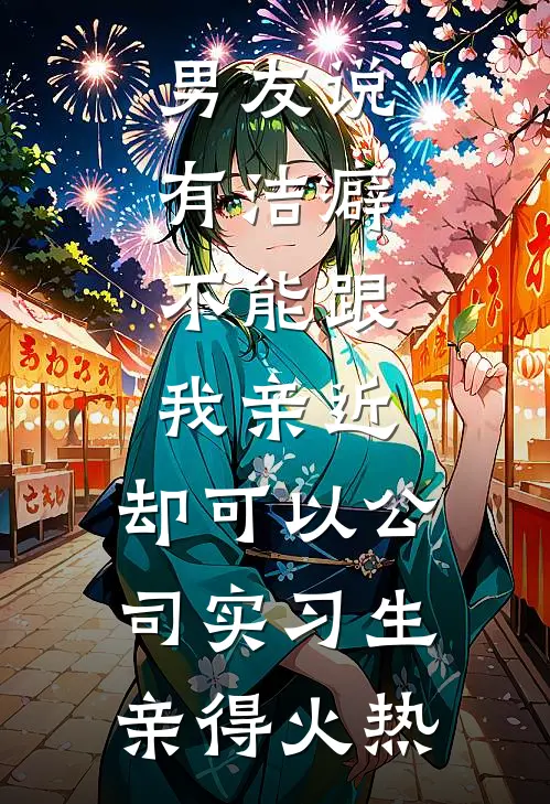 男友说有洁癖，不能跟我亲近，却可以公司实习生亲得火热