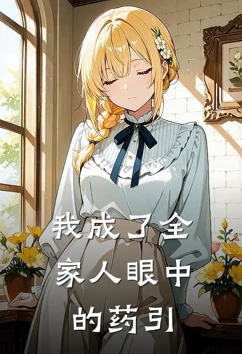 我成了全家人眼中的药引