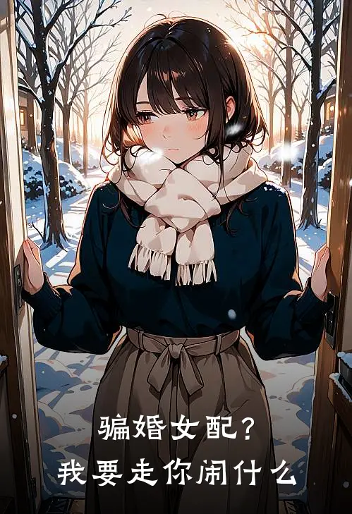 骗婚女配?我要走你闹什么