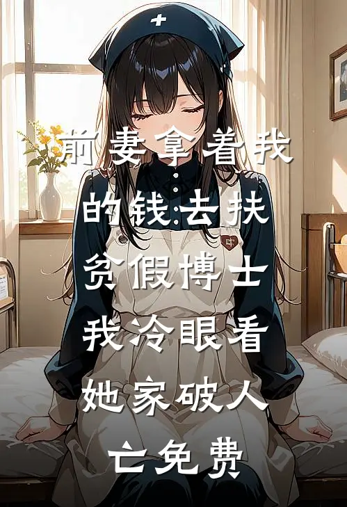前妻拿着我的钱去扶贫假博士，我冷眼看她家破人亡免费