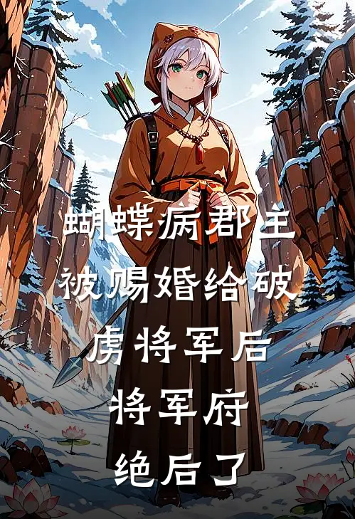 蝴蝶病郡主被赐婚给破虏将军后,将军府绝后了
