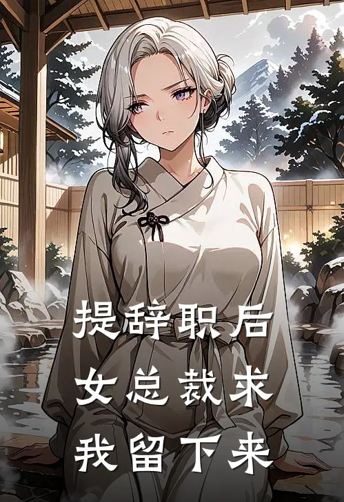 提辞职后，女总裁求我留下来