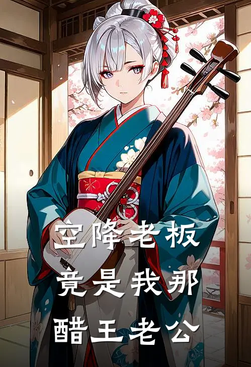 空降老板,竟是我那醋王老公