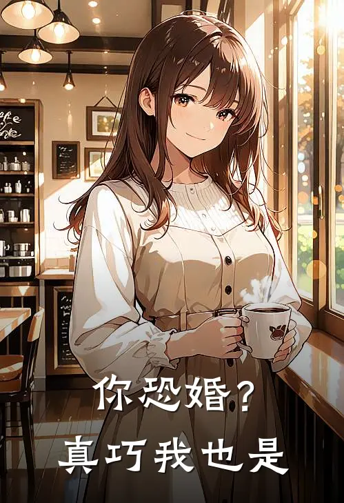 你恐婚?真巧,我也是