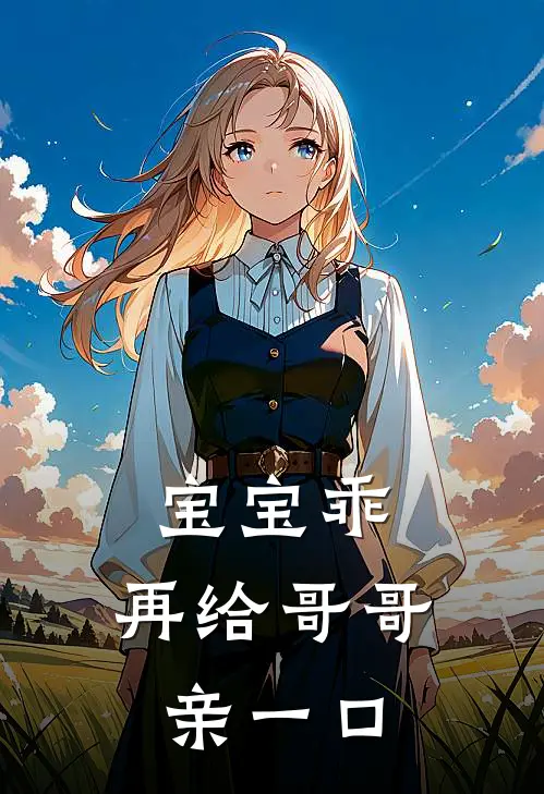宝宝乖，再给哥哥亲一口