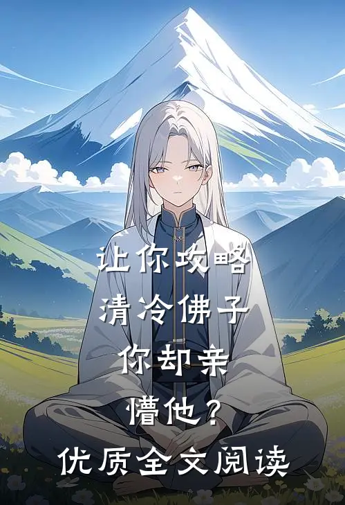 让你攻略清冷佛子,你却亲懵他?优质全文阅读