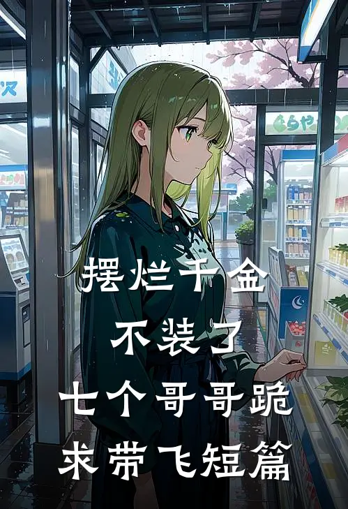 摆烂千金不装了，七个哥哥跪求带飞短篇