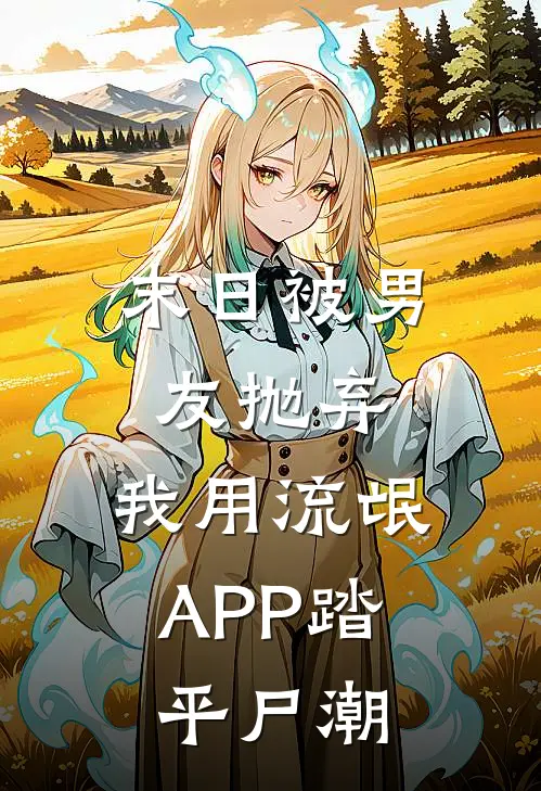 末日被男友抛弃,我用流氓APP踏平尸潮