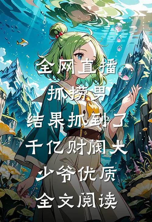 全网直播抓捞男，结果抓到了千亿财阀大少爷优质全文阅读