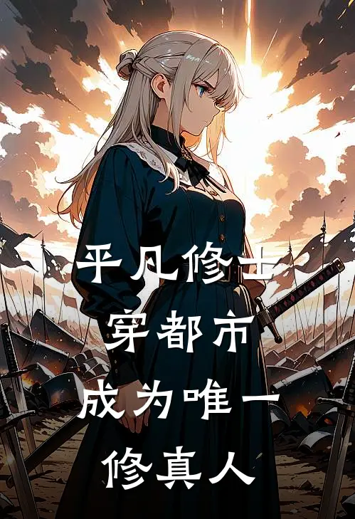 平凡修士穿都市,成为唯一修真人
