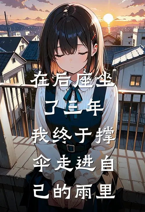 在后座坐了三年,我终于撑伞走进自己的雨里