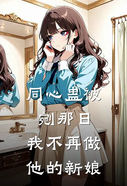 同心蛊被剜那日,我不再做他的新娘