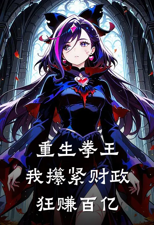 重生拳王:我攥紧财政,狂赚百亿