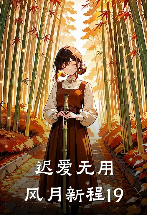 迟爱无用,风月新程19