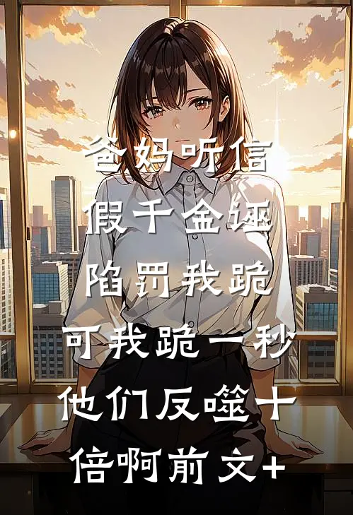 爸妈听信假千金诬陷罚我跪，可我跪一秒他们反噬十倍啊前文+