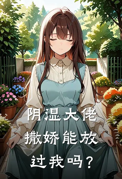 阴湿大佬，撒娇能放过我吗？