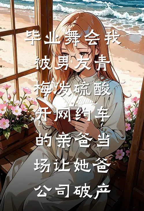 毕业舞会我被男友青梅泼硫酸,开网约车的亲爸当场让她爸公司破产
