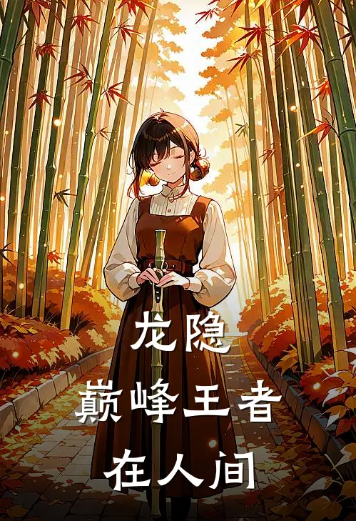 龙隐:巅峰王者在人间