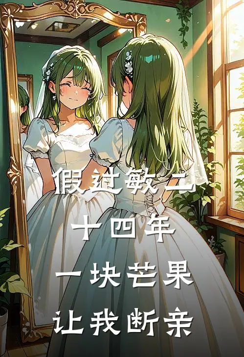 假过敏二十四年,一块芒果让我断亲