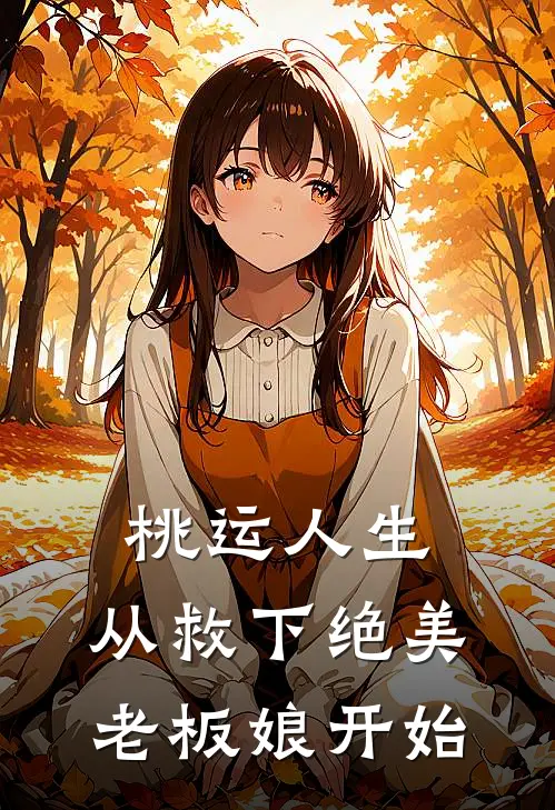 桃运人生:从救下绝美老板娘开始