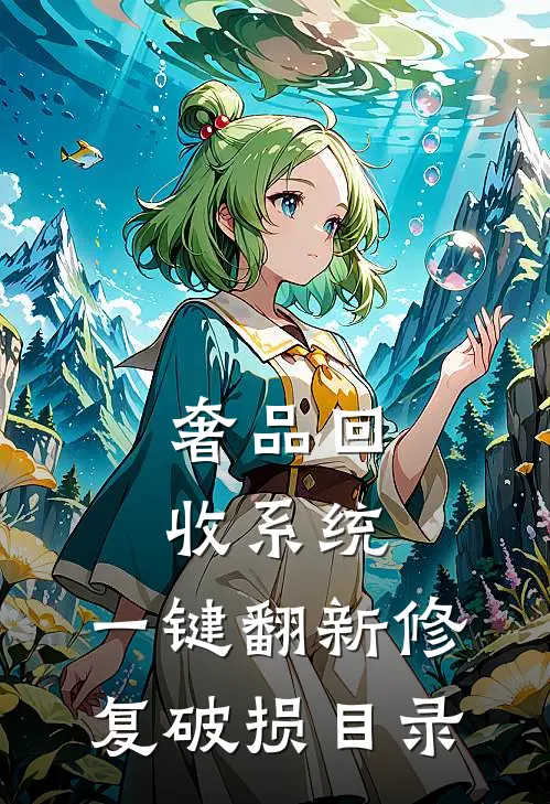 奢品回收系统，一键翻新修复破损目录