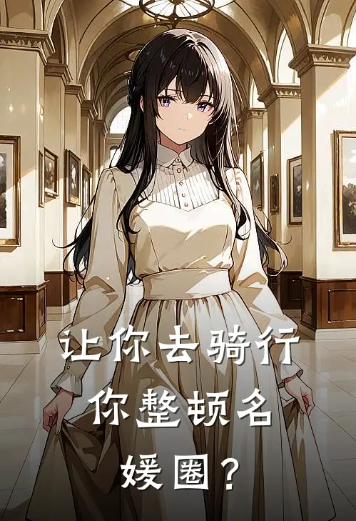让你去骑行,你整顿名媛圈?