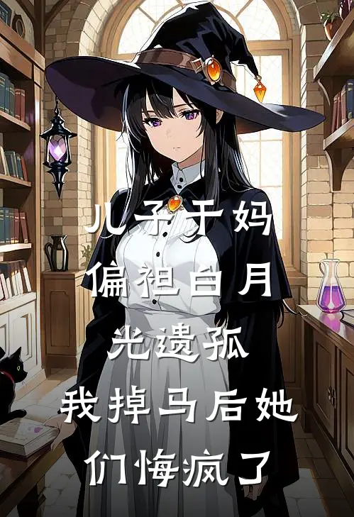 儿子干妈偏袒白月光遗孤,我掉马后她们悔疯了