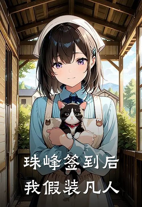 珠峰签到后我假装凡人